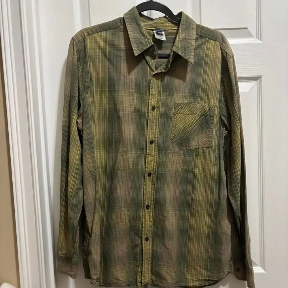 The-north-face Men's multi Shirt